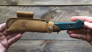 Нож Bushcrafter 162 Benchmade