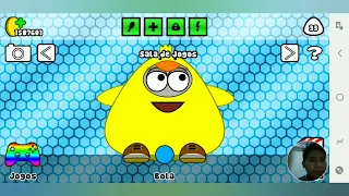 Pou Android/iOS/iPad Gameplay (HD) - episódio 33