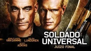 Soldado Universal - Juízo Final - Trailer legendado [HD]