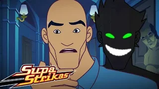 Supa Strikas - Ganze Episoden | Der Ghul! | Fußball - Cartoons für Kinder | Anime