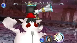 Dffoo Global: Reminiscence: Catharsis EX lvl100 135k score