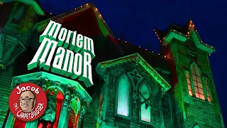 Mortem Manor - Year Round Haunted House - At Old Town - Kissimmee, FL