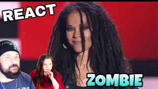 VOCAL COACHES REACT: DARIA STAVROVICH - ZOMBIE