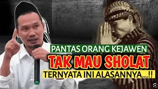 Gus Baha terbaru 2024 orang kejawen tak pernah sholat