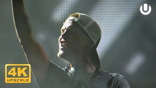 [4K] Avicii Live @ UMF 2016 [Upscale by Rayoco]