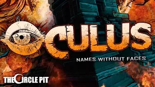 Oculus - Names Without Faces (Official Lyric Video) | The Circle Pit