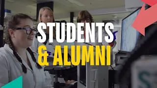 Flinders University Open Days 2020 - Students & Alumni