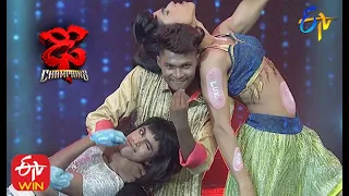 Somesh Performance | Dhee Champions | 9th September 2020  | ETV Telugu