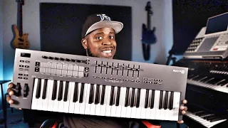 The Best Midi Controller for FL Studio? FLKey 49 Review