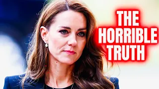 SOMETHING IS SERIOUSLY WRONG|Royals STOP WORK 2 Quiet Questions About KATE|What Are The HIDING?