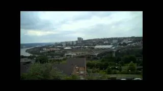 Get Carter film locations : Glenda's flat