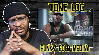 This Is Dope!! | Tone loc - funky cold medina | REACTION/REVIEW