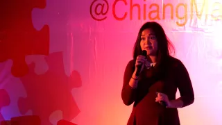 Humanize your parents, liberate yourself | Wirada “World” Saelim | TEDxYouth@ChiangMai