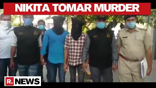 Nikita Tomar Shot Dead In Faridabad; Accused Arrested & Murder Weapon Recovered