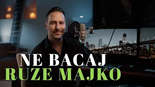 PEDJA JOVANOVIC - NE BACAJ RUZE MAJKO (COVER)