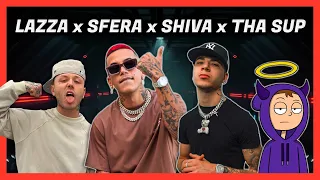 Stereo Hearts X Sfera X Lazza X Shiva ft. Tha Supreme 🔥🌊 (Mashup by Sounder)