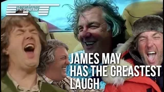 James May — The Golden Laughs of Top Gear | The Grand Tour