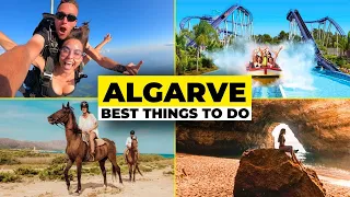 15 Must Do Activities in Algarve, Portugal in 2024