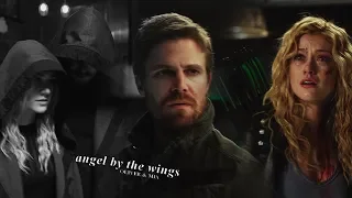 Oliver & Mia » Angel by the wings [+8x05]