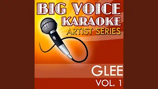 I'll Stand By You (In the Style of Glee Cast) (Karaoke Version)