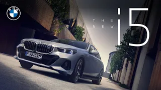 Nouvelle BMW i5
