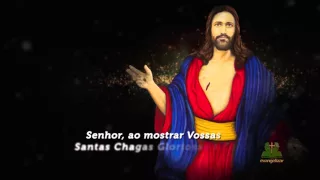 Oração das Santas Chagas de Jesus [CC]