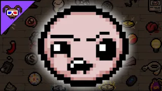 Айзек, но все предметы заменяются на брелки {the binding of Isaac}