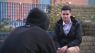 Former County Lines drug dealer talks about horrors of gang life | ITV News Meridian | Kit Bradshaw