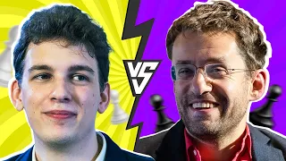 Aronian's Incredible Queen Sac vs. Duda!