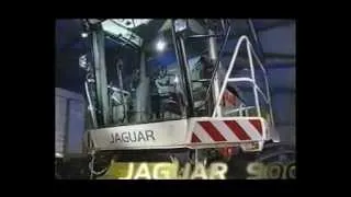 CLAAS JAGUAR on Tour Werbevideo