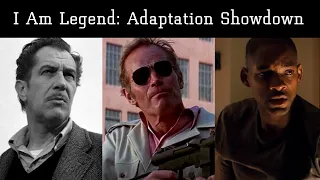 I Am Legend: Adaptation Showdown