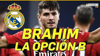 ⚽✅ BRAHIM DÍAZ es una OPCIÓN B del REAL MADRID 2022/2023 🔥🚨