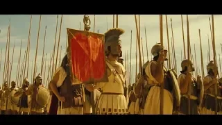 Alexander (2004) Battle of Gaugamela - Two Steps From Hell - Birth of a Hero