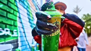 Las CARAS DETRÁS de la PINTURA: el GRAFFITI en BOGOTÁ