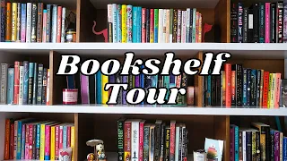 Bookshelf Tour | 2023