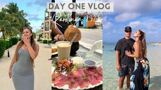 RAROTONGA, COOKISLANDS | DAY 1 VLOG