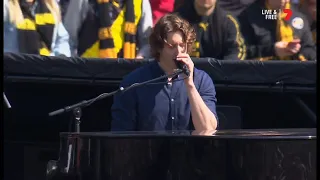 Dean Lewis - AFL pre show