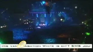 David Guetta live set at Sensation White 2005 3