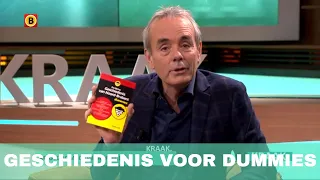 De kleine Geschiedenis van Noord-Brabant voor Dummies