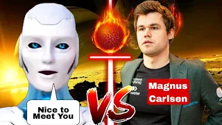 Stockfish Played An INCREDIBLE CHESS Match with Magnus Carlsen | Stockfish Vs Magnus Carlsen | Chess