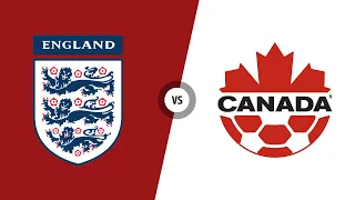 Women's International Friendly - England v Canada