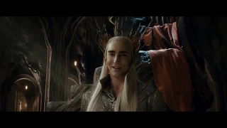 HD Thorin & Thranduil Scenes   The Hobbit The Desolation of Smaug