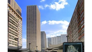 Reportage guerre des bandes à Paris 13eme Les Olympiades