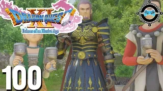 Celebration - Dragon Quest XI Episode #100 [Blind Let's Play, Playthrough]