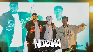 Ndxaka Live at connectifest pekalongan