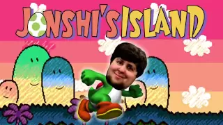 Jonshi's Island: Athletics Scream