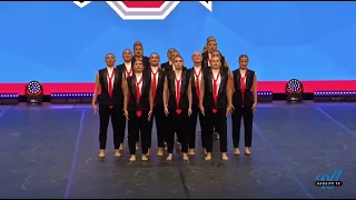 The Ohio State Dance Team 2024 Jazz Finals UDA College Dance Team Nationals *1st Place*