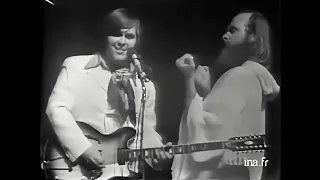 The Beach Boys - Live in Paris, France - 06/16/1969 - Full Concert - [ remastered, 60FPS, HD ]
