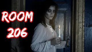 Horror Audiobook: Room 206 (Horror Audiobook Short Story)