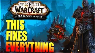 WOW SHADOWLANDS RECAP - Everything You Need To Know